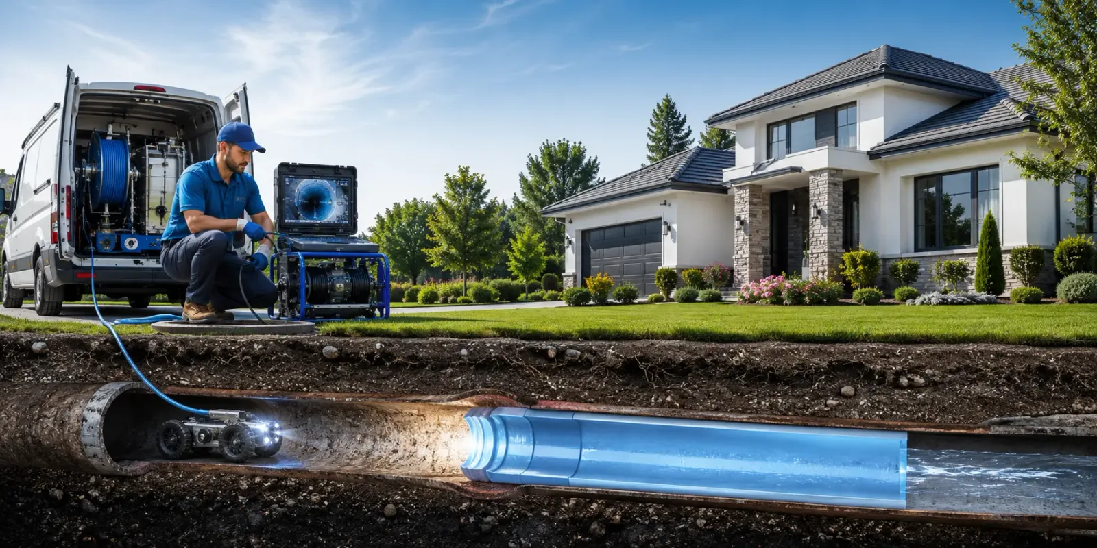 Pipe Relining information for Peach Orchard, AR
