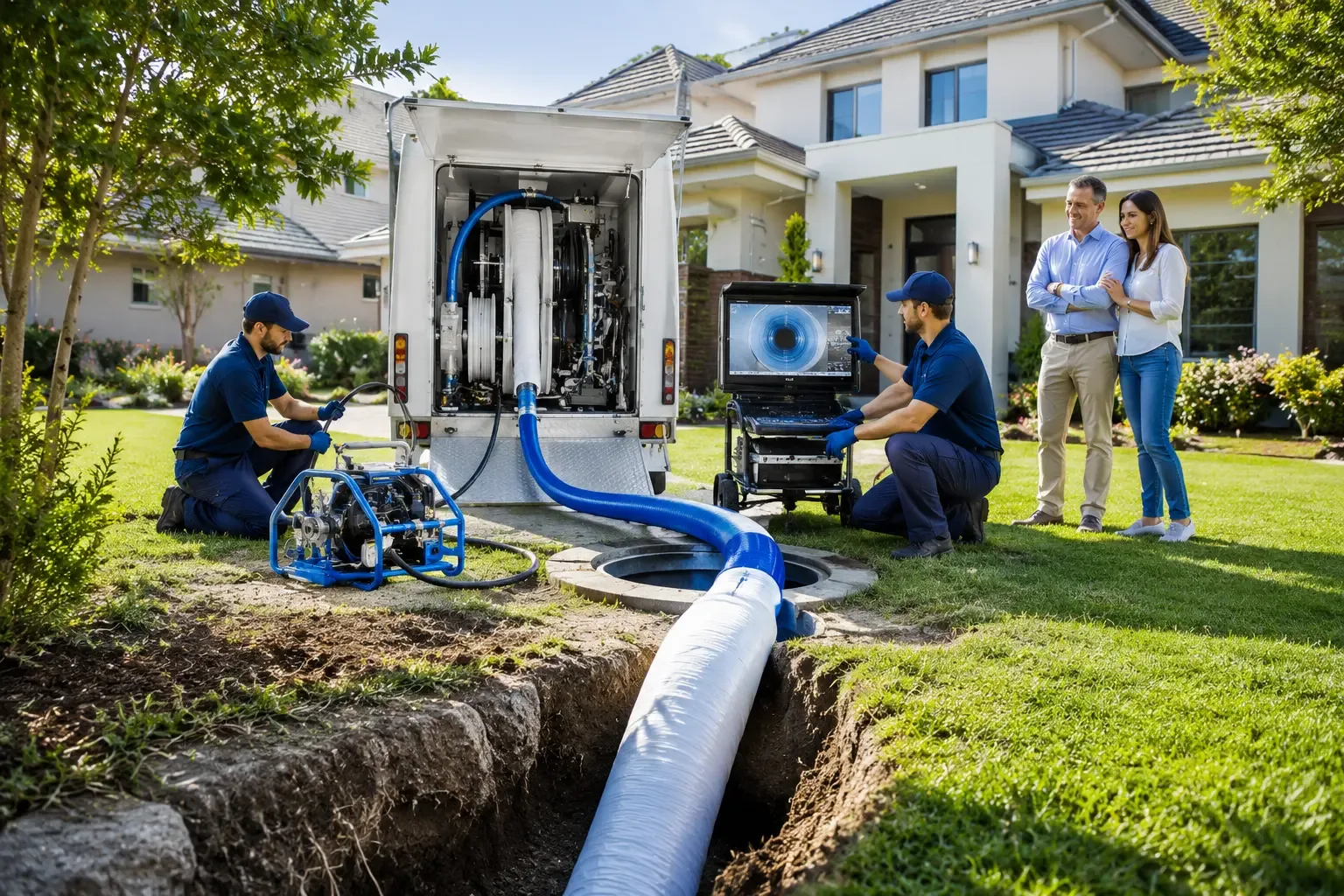 Local Pipe Relining services in Peach Orchard, AR